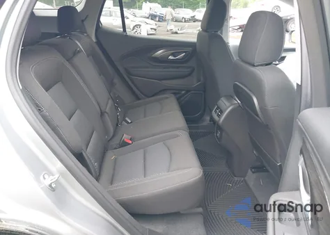 2024 GMC Terrain Fwd Sle from USA, damaged, VIN 3GKALMEG3RL238230